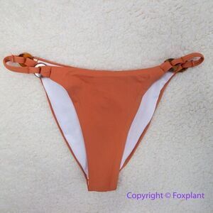 NEW Rhythm‎ Free People Ring Itsy Bikini Bottoms, size S